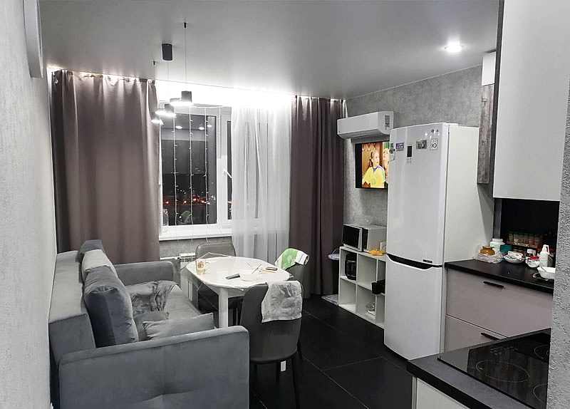 Ремонт эконом 5