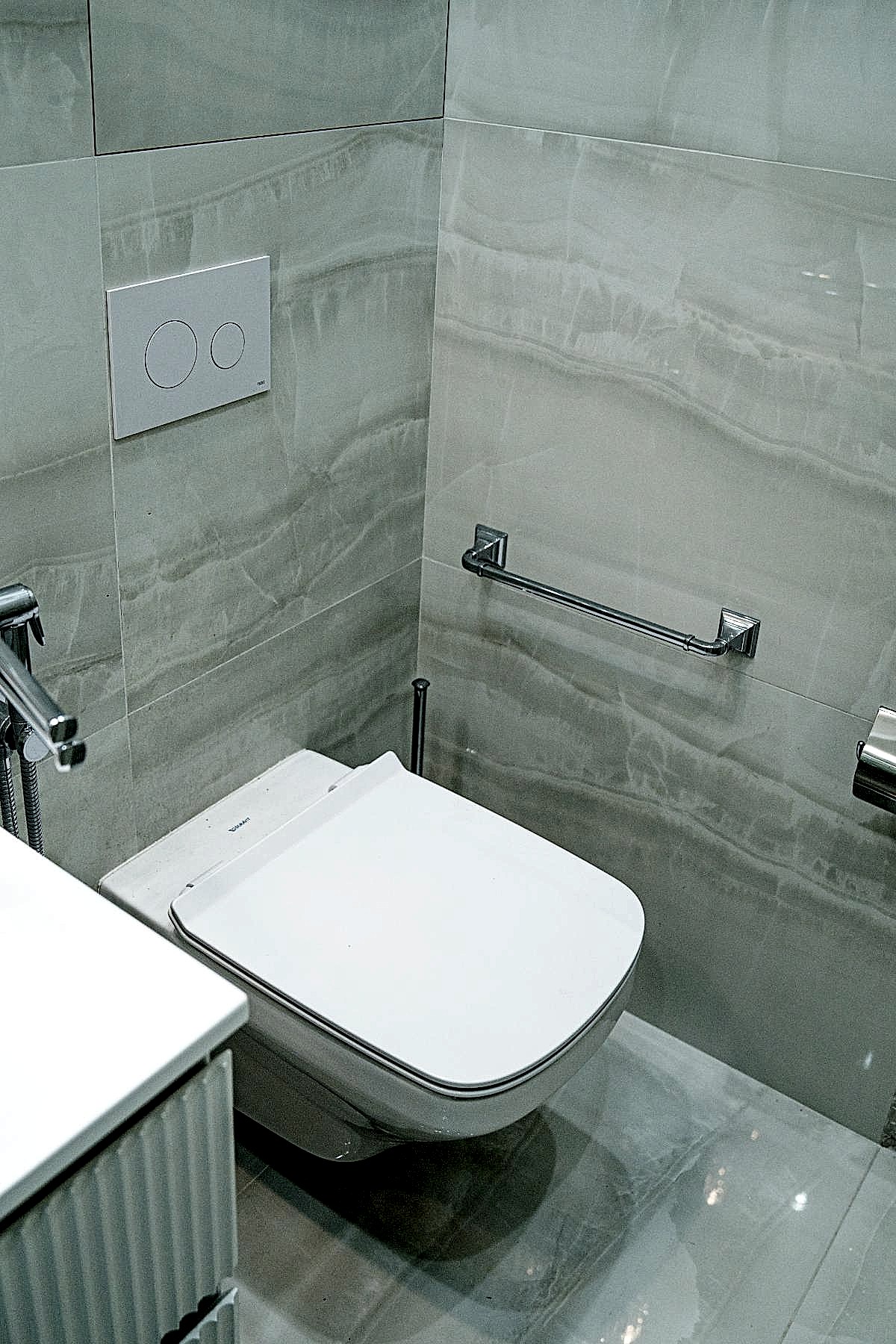 ЖК Династия ванная фото 9