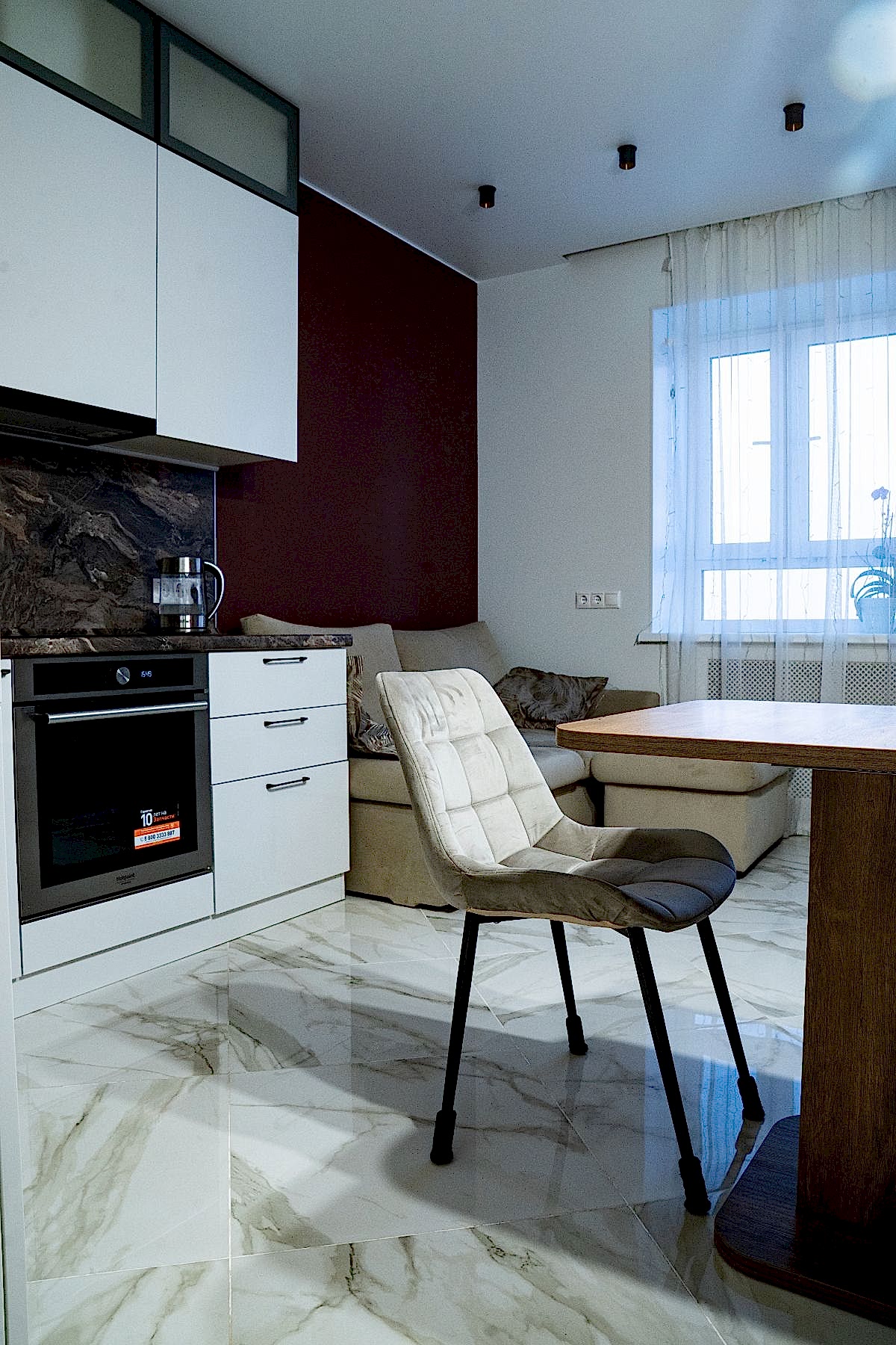 Ремонт квартиры ЖК Путилково 5