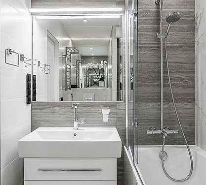 капитальный ремонт ванной