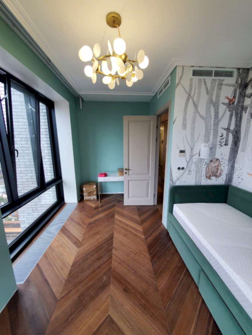 ЖК Фили Сити ремонт квартиры 21