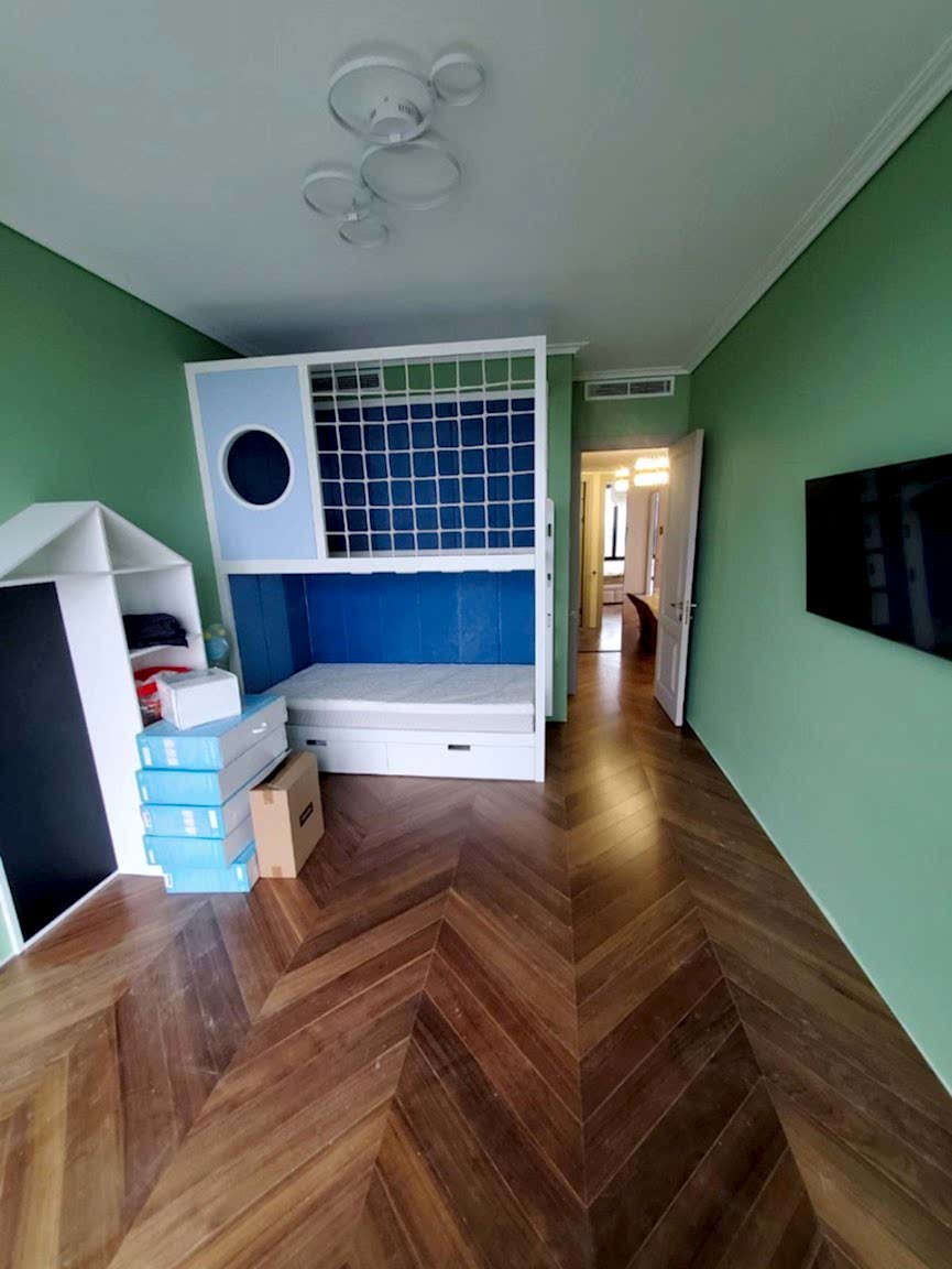 ЖК Фили Сити ремонт квартиры 25