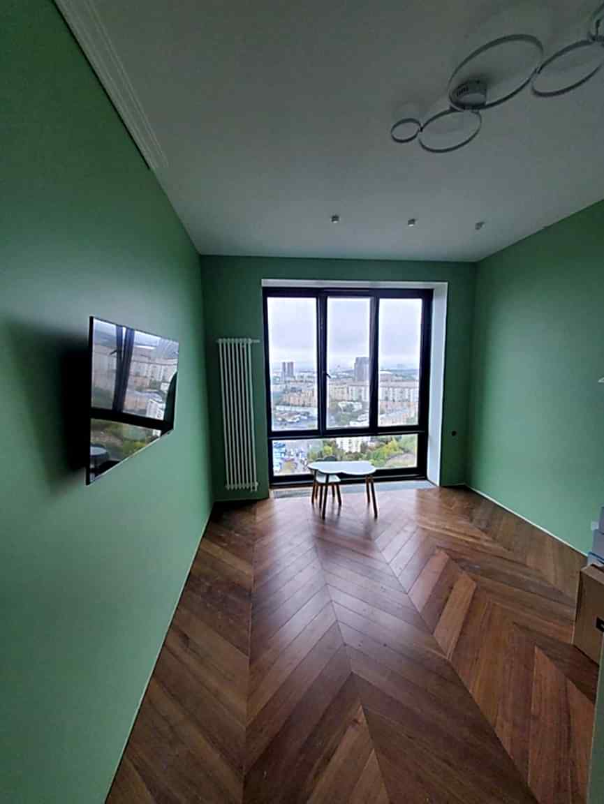 ЖК Фили Сити ремонт квартиры 27