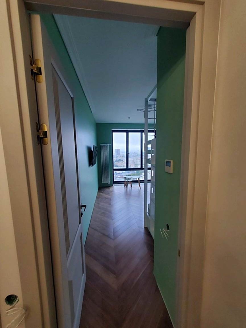 ЖК Фили Сити ремонт квартиры 27