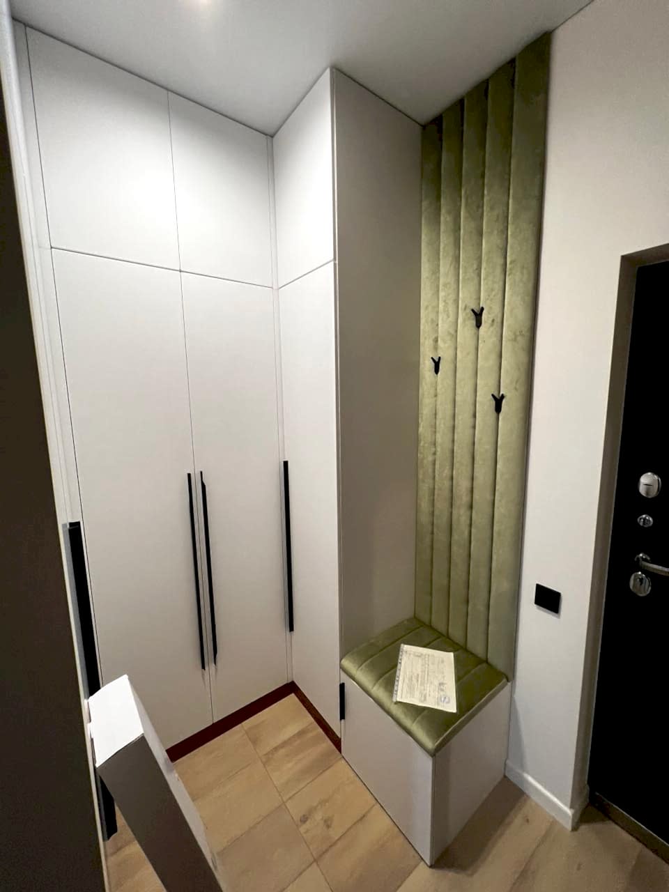 Ремонт на улице Лобачевского 4