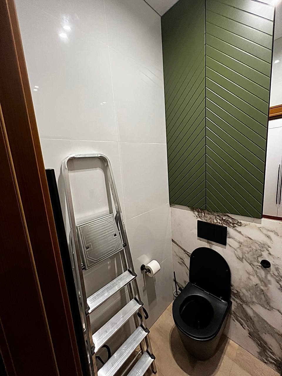 Ремонт на улице Лобачевского 7