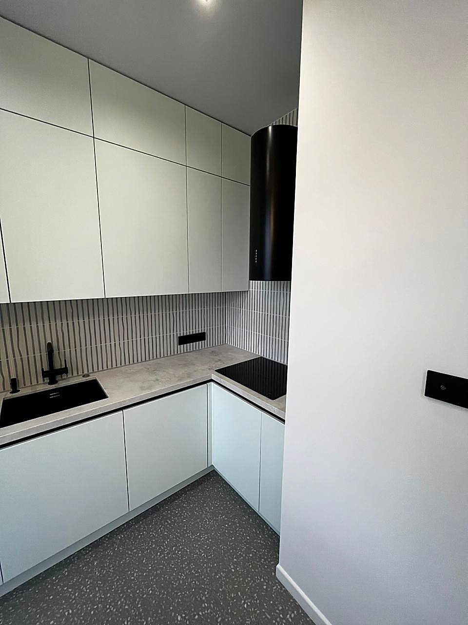 Ремонт на улице Лобачевского 8