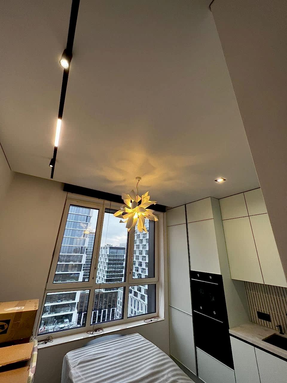 Ремонт на улице Лобачевского 10