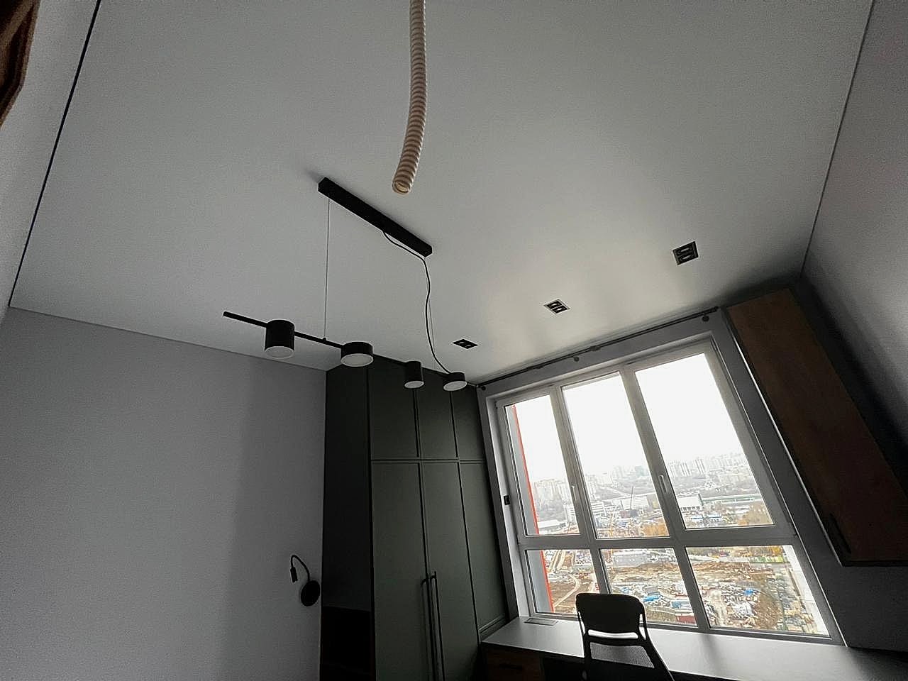 Ремонт на улице Лобачевского 15