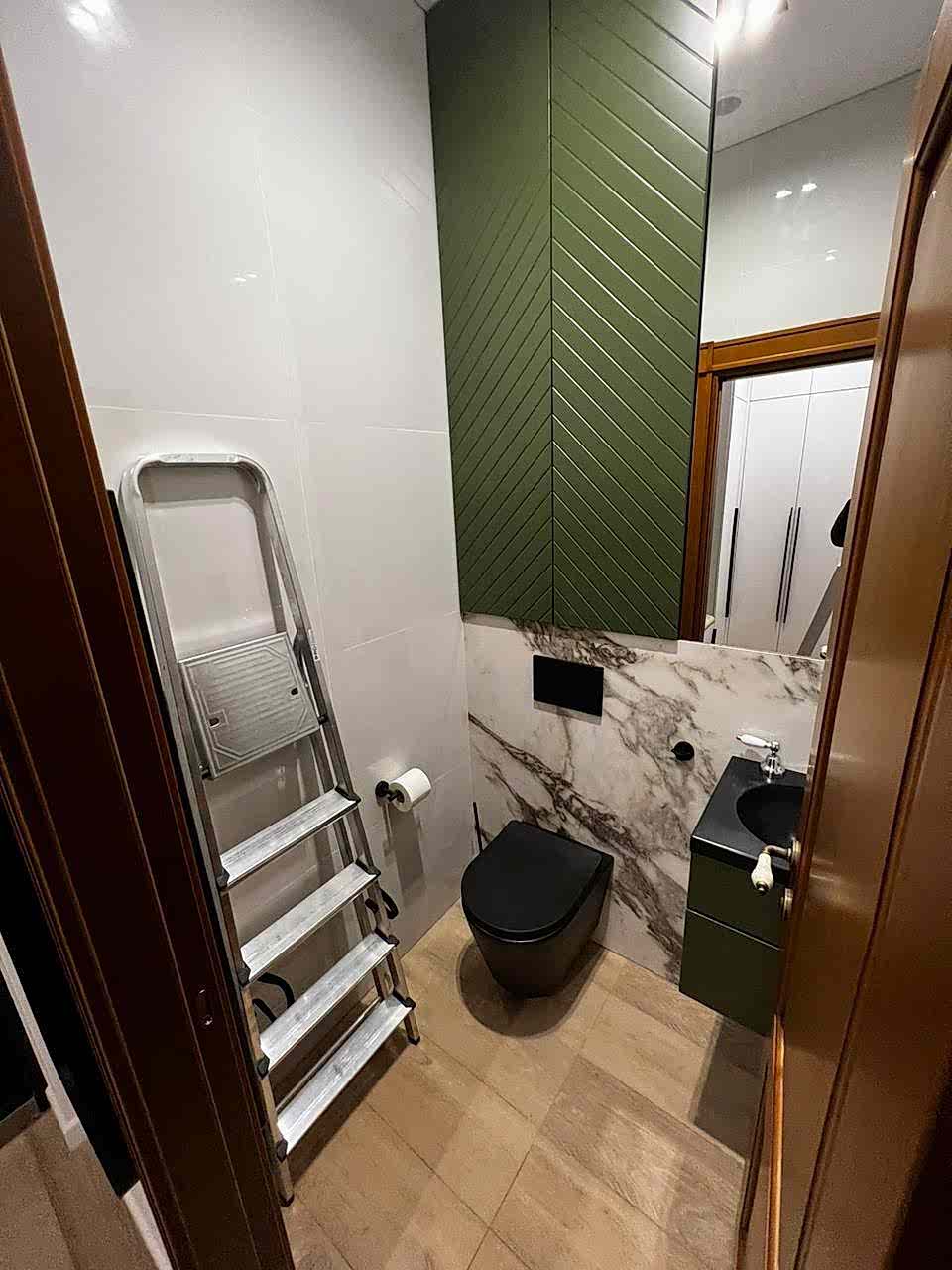 Ремонт на улице Лобачевского 17