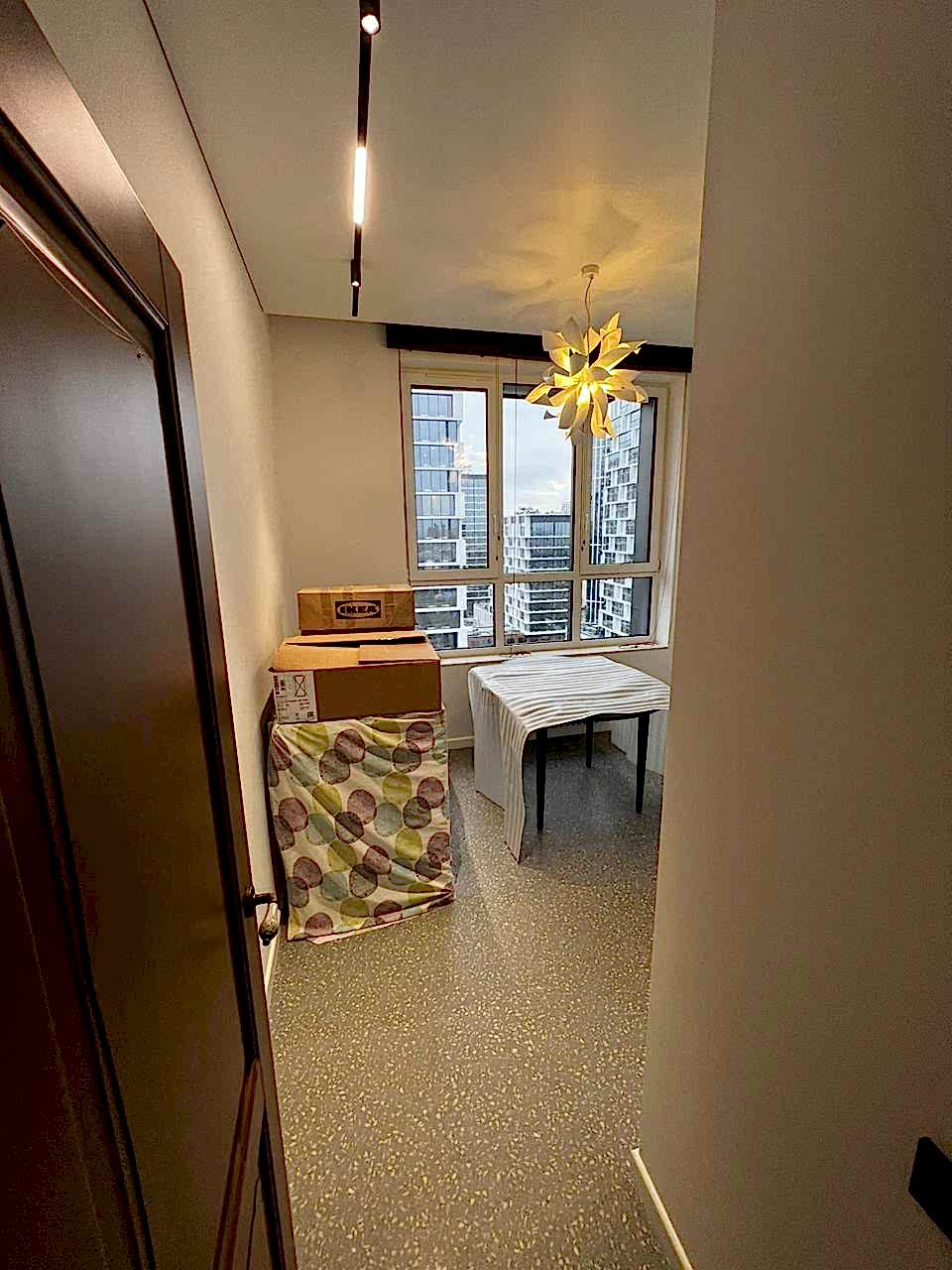 Ремонт на улице Лобачевского 18