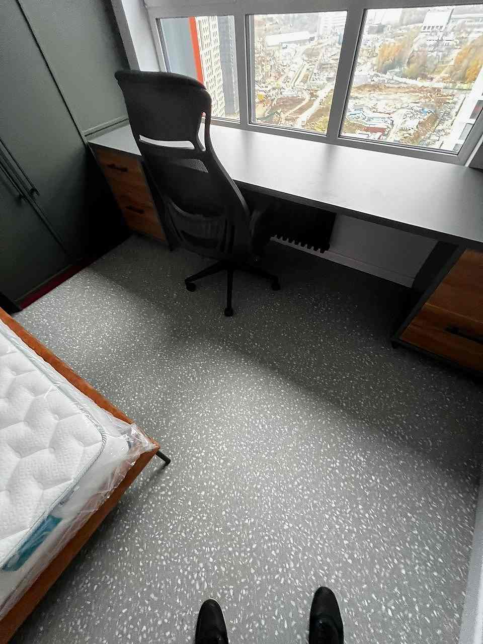 Ремонт на улице Лобачевского 19