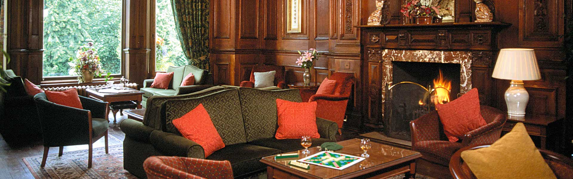 ремонт в английском стиле превью