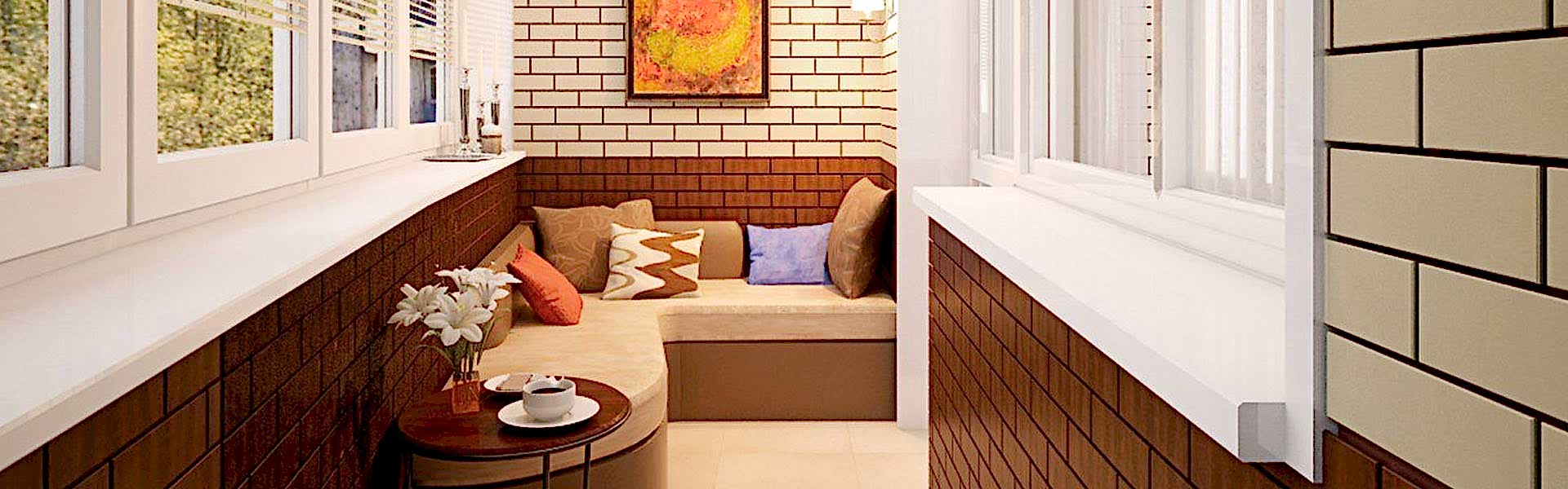 ремонт балкона-лоджии превью