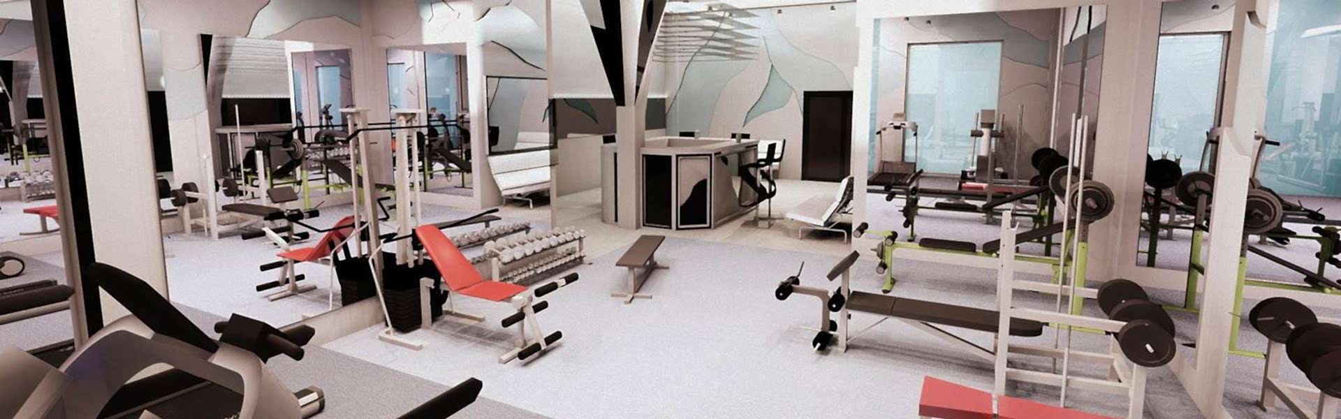 ремонт фитнесс центров превью