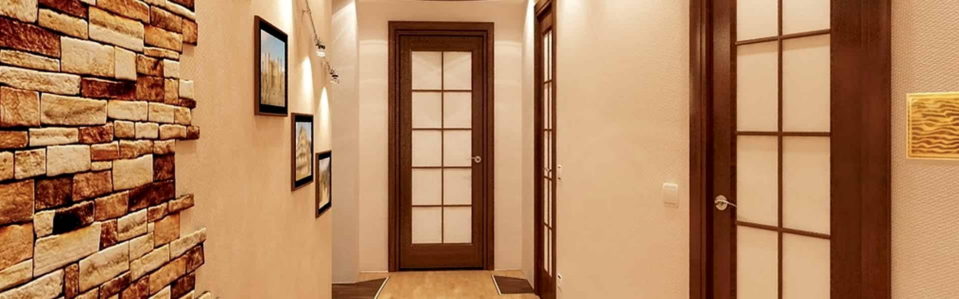 ремонт прихожей превью