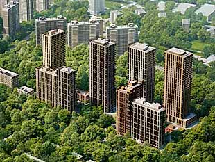 жк фестиваль парк 2