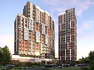 жк старокоптевский