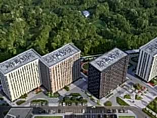 тропарево парк