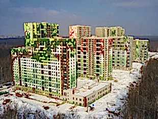 сказочный лес