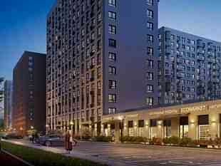 новое внуково