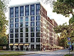 резиденс холл