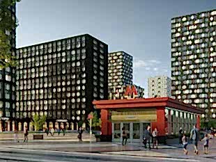 кварталы 21 19