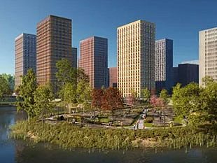 мякинино парк