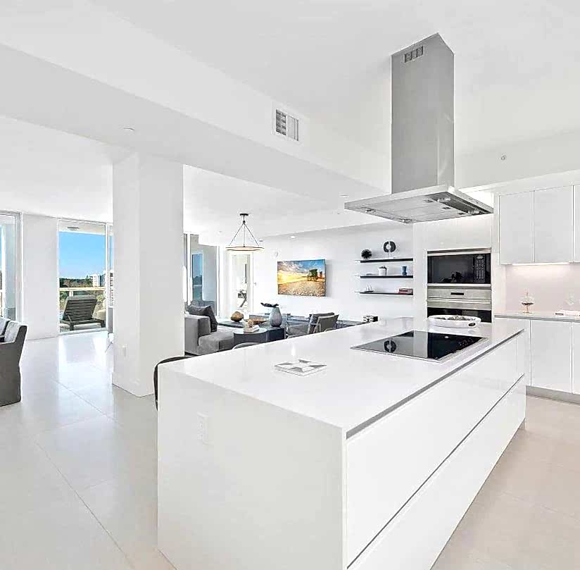 квартира в стиле минимализм 11