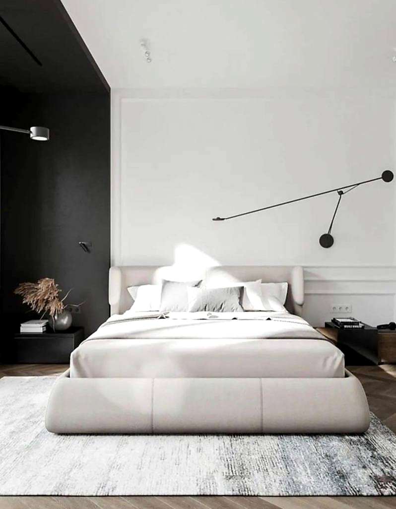 квартира в стиле минимализм 14