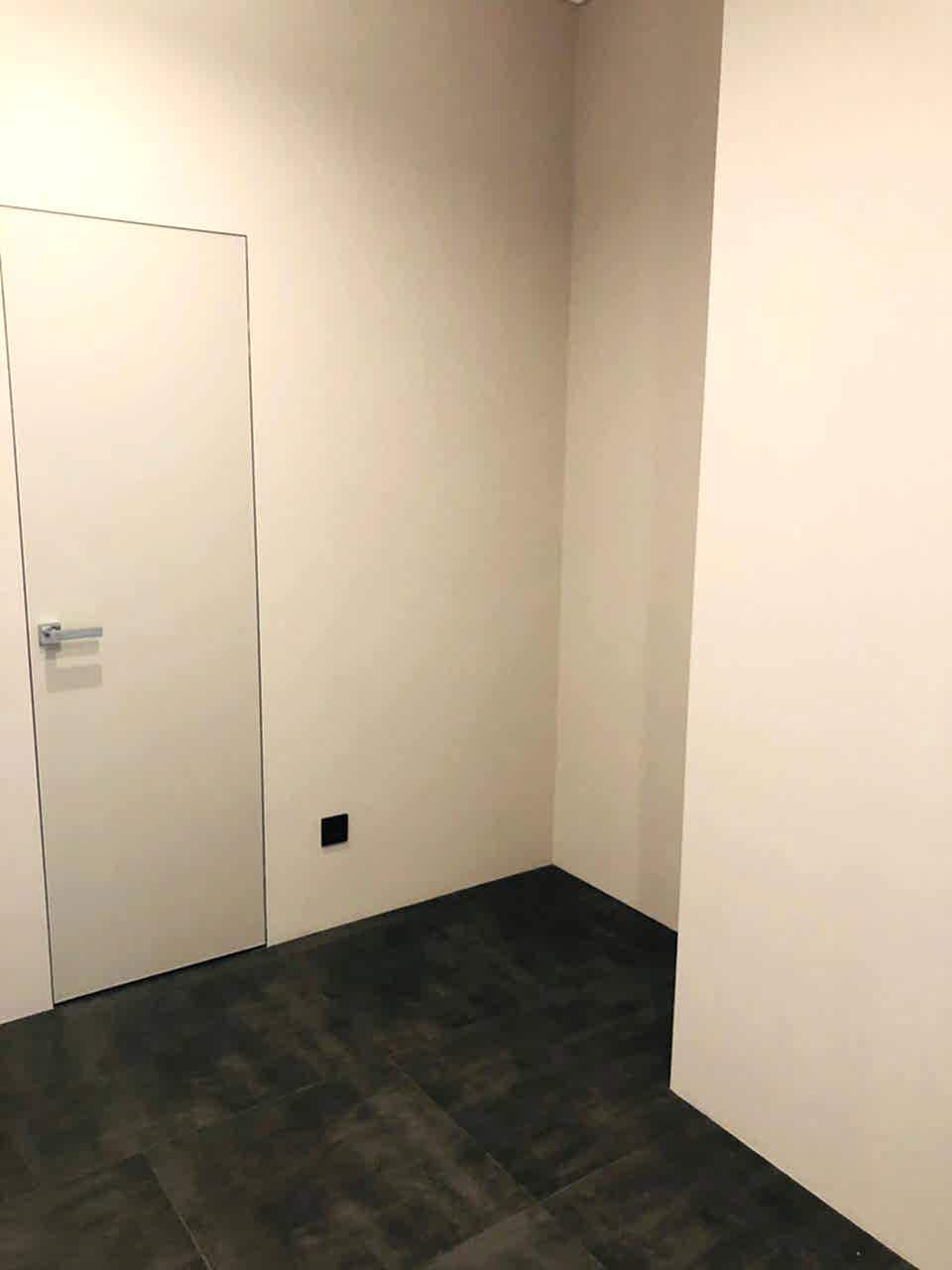 квартира в стиле минимализм светлая 15