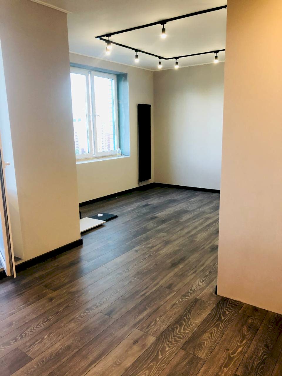 квартира в стиле минимализм светлая 19