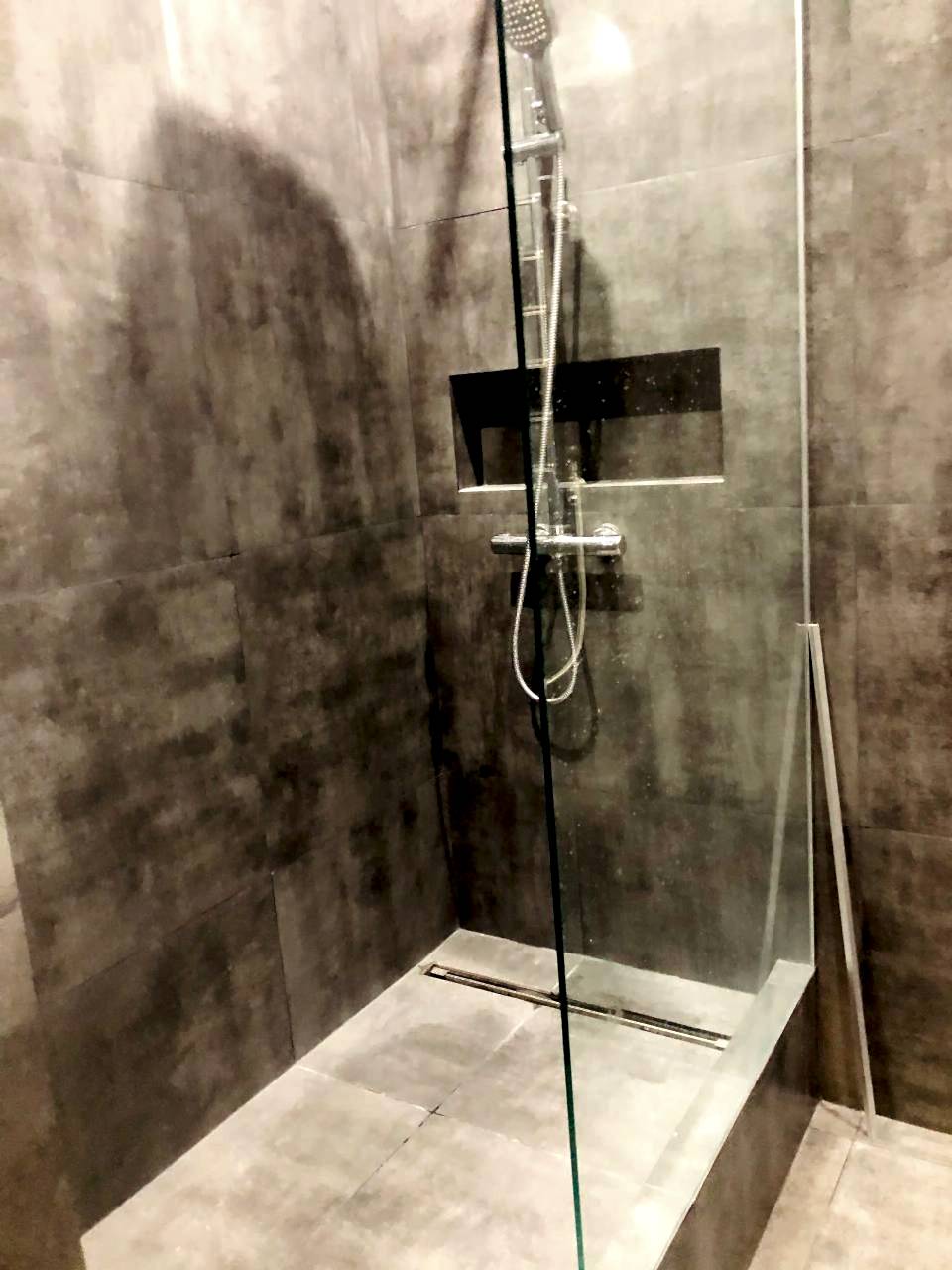 квартира в стиле минимализм светлая 116