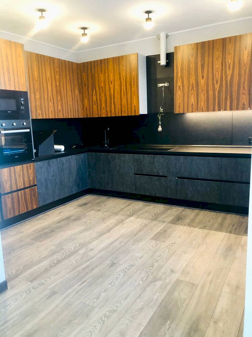 квартира в стиле минимализм светлая 119