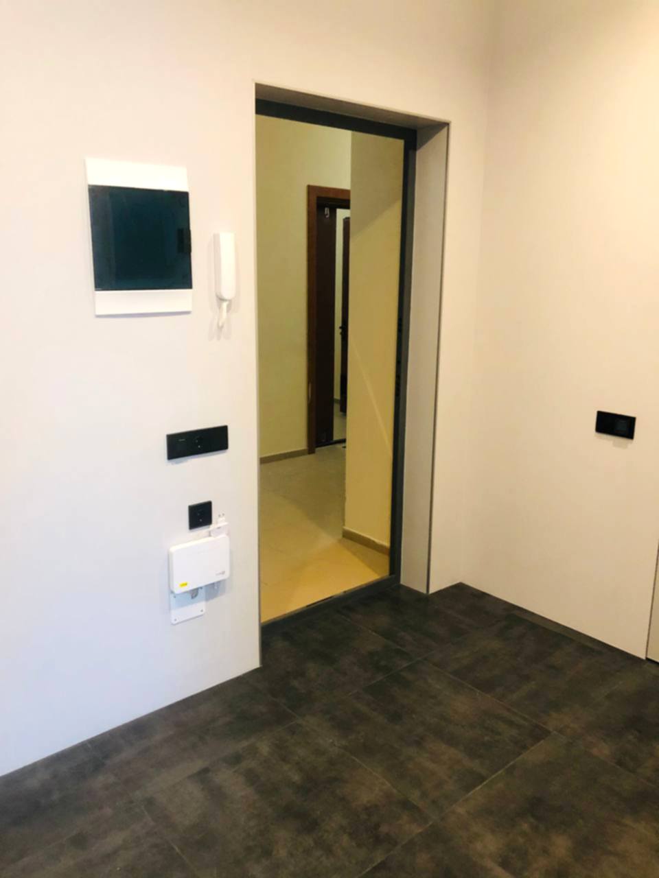 квартира в стиле минимализм светлая 11