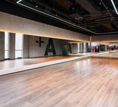 ремонт фитнес центра 3