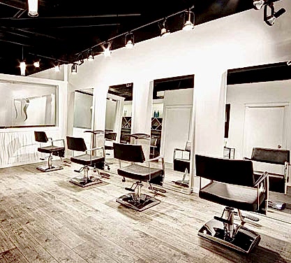 ремонт салона красоты 1