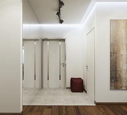 ремонт прихожей-коридора 3